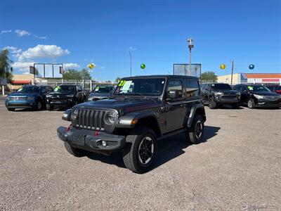 2021 Jeep Wrangler Rubicon   - Photo 12 - Phoenix, AZ 85009