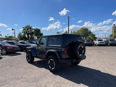 2021 Jeep Wrangler Rubicon   - Photo 13 - Phoenix, AZ 85009