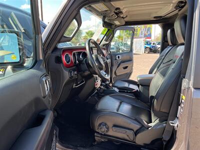 2021 Jeep Wrangler Rubicon   - Photo 5 - Phoenix, AZ 85009