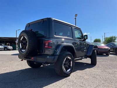 2021 Jeep Wrangler Rubicon   - Photo 4 - Phoenix, AZ 85009