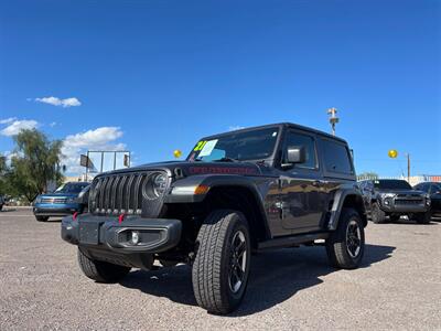 2021 Jeep Wrangler Rubicon   - Photo 2 - Phoenix, AZ 85009