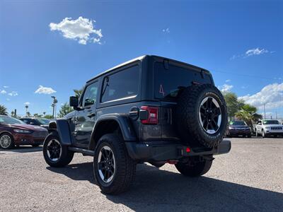 2021 Jeep Wrangler Rubicon   - Photo 3 - Phoenix, AZ 85009