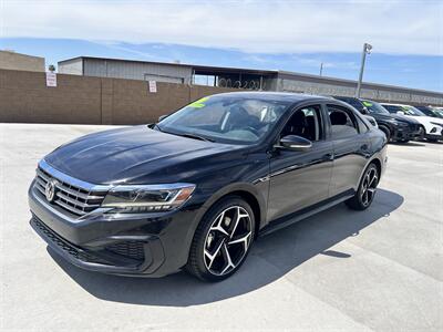 2020 Volkswagen Passat R-Line   - Photo 2 - Phoenix, AZ 85009