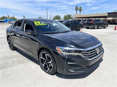 2020 Volkswagen Passat R-Line   - Photo 1 - Phoenix, AZ 85009