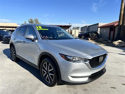 2018 Mazda CX-5 Touring SUV
