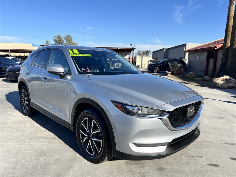 2018 Mazda CX-5 Touring   - Photo 1 - Phoenix, AZ 85009
