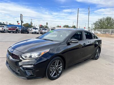 2020 Kia Forte GT Line   - Photo 2 - Phoenix, AZ 85009