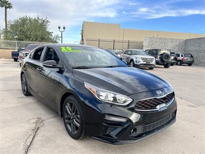 2020 Kia Forte GT Line   - Photo 1 - Phoenix, AZ 85009