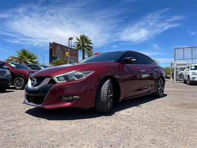 2017 Nissan Maxima Platinum   - Photo 2 - Phoenix, AZ 85009