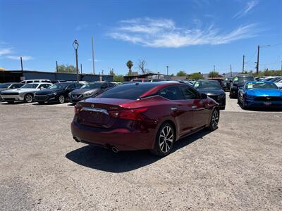 2017 Nissan Maxima Platinum   - Photo 16 - Phoenix, AZ 85009