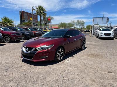 2017 Nissan Maxima Platinum   - Photo 14 - Phoenix, AZ 85009