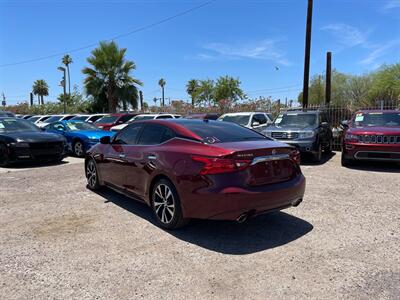 2017 Nissan Maxima Platinum   - Photo 15 - Phoenix, AZ 85009