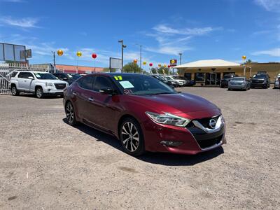 2017 Nissan Maxima Platinum   - Photo 13 - Phoenix, AZ 85009