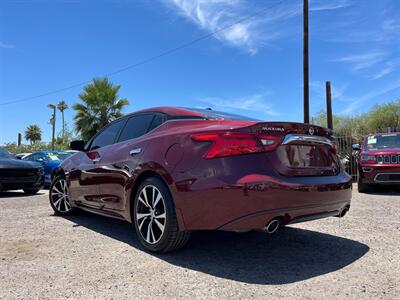 2017 Nissan Maxima Platinum   - Photo 3 - Phoenix, AZ 85009