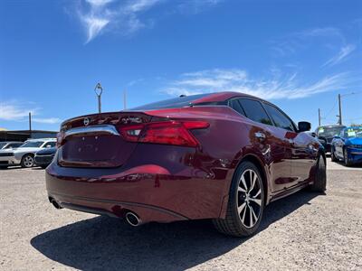 2017 Nissan Maxima Platinum   - Photo 4 - Phoenix, AZ 85009