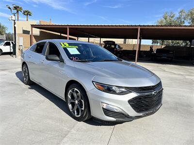 2019 Chevrolet Malibu RS   - Photo 1 - Phoenix, AZ 85009