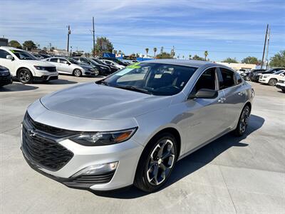 2019 Chevrolet Malibu RS   - Photo 2 - Phoenix, AZ 85009