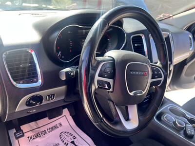 2017 Dodge Durango SXT   - Photo 8 - Phoenix, AZ 85009