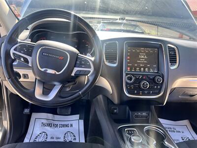 2017 Dodge Durango SXT   - Photo 11 - Phoenix, AZ 85009