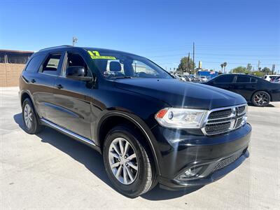 2017 Dodge Durango SXT   - Photo 1 - Phoenix, AZ 85009