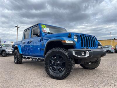 2021 Jeep Gladiator Sport S Truck