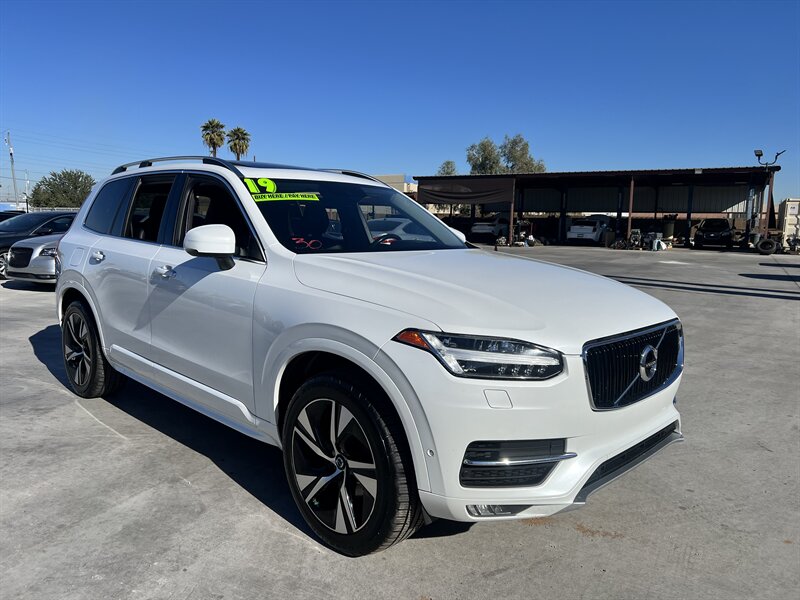 2019 Volvo XC90 T6 Momentum   - Photo 1 - Phoenix, AZ 85009