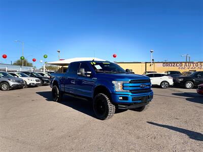 2019 Ford F150 SuperCrew Cab Lariat   - Photo 12 - Phoenix, AZ 85009