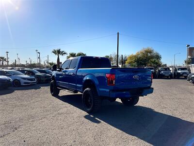 2019 Ford F150 SuperCrew Cab Lariat   - Photo 14 - Phoenix, AZ 85009