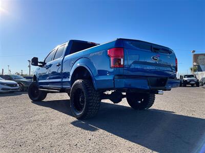 2019 Ford F150 SuperCrew Cab Lariat   - Photo 3 - Phoenix, AZ 85009