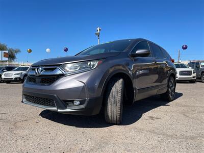 2018 Honda CR-V EX-L   - Photo 2 - Phoenix, AZ 85009