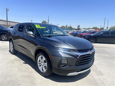 2021 Chevrolet Blazer LT SUV
