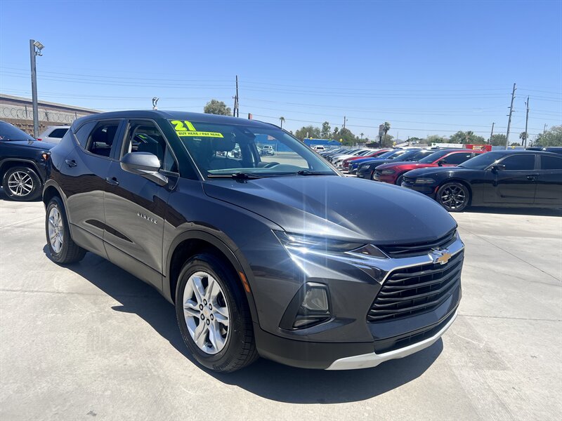 2021 Chevrolet Blazer LT  