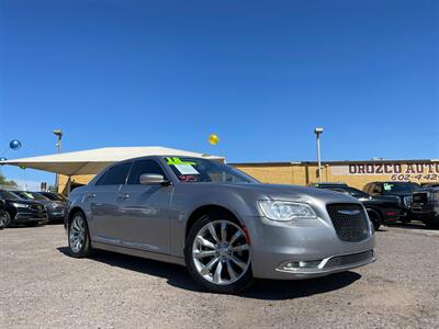 2018 Chrysler 300 Touring L Sedan