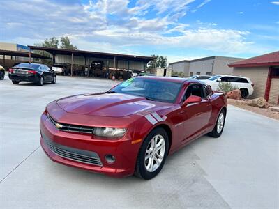 2014 Chevrolet Camaro LT   - Photo 2 - Phoenix, AZ 85009