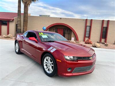 2014 Chevrolet Camaro LT   - Photo 1 - Phoenix, AZ 85009