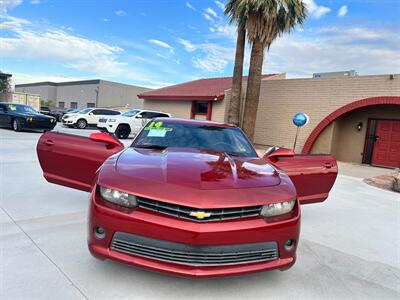 2014 Chevrolet Camaro LT   - Photo 4 - Phoenix, AZ 85009