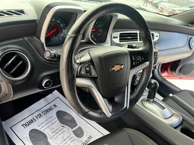 2014 Chevrolet Camaro LT   - Photo 8 - Phoenix, AZ 85009