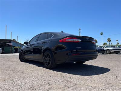 2020 Ford Fusion S   - Photo 3 - Phoenix, AZ 85009