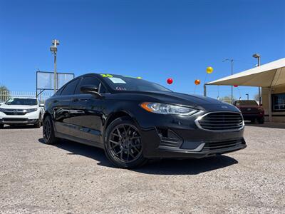 2020 Ford Fusion S   - Photo 1 - Phoenix, AZ 85009