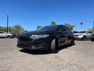 2020 Ford Fusion S   - Photo 2 - Phoenix, AZ 85009