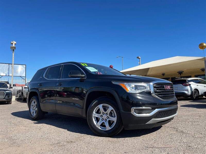 2017 GMC Acadia SLE-1's photo