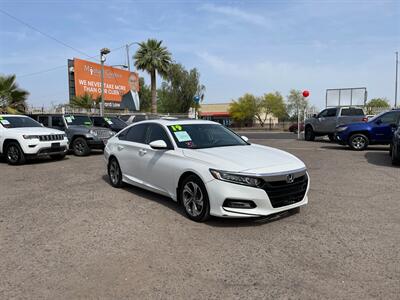 2019 Honda Accord EX   - Photo 12 - Phoenix, AZ 85009