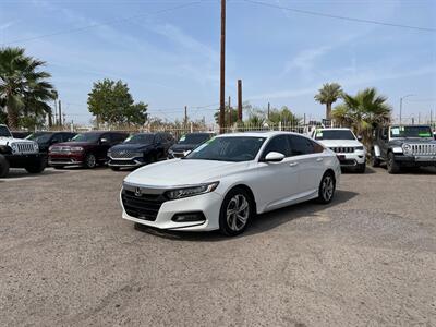 2019 Honda Accord EX   - Photo 13 - Phoenix, AZ 85009