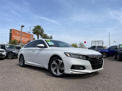 2019 Honda Accord EX Sedan
