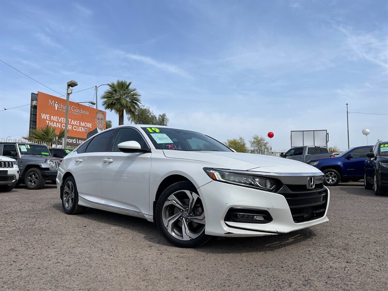 2019 Honda Accord EX   - Photo 1 - Phoenix, AZ 85009