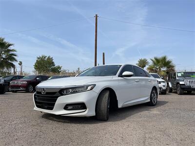 2019 Honda Accord EX   - Photo 2 - Phoenix, AZ 85009