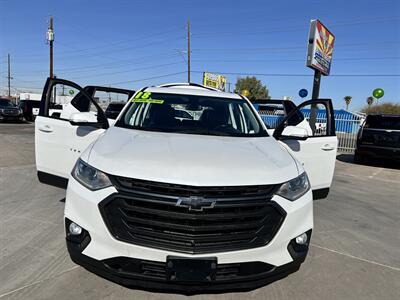 2018 Chevrolet Traverse RS   - Photo 4 - Phoenix, AZ 85009