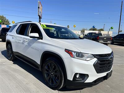 2018 Chevrolet Traverse RS   - Photo 1 - Phoenix, AZ 85009