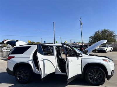 2018 Chevrolet Traverse RS   - Photo 5 - Phoenix, AZ 85009