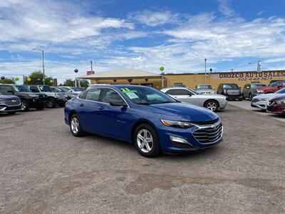 2023 Chevrolet Malibu LS Fleet   - Photo 12 - Phoenix, AZ 85009